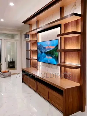 TV Stands/Marina Wall Unit TV Stands From 2,000,000/- In Any Colour