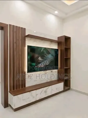TV Stands/Marina Wall Unit TV Stands From 2,000,000/- In Any Colour