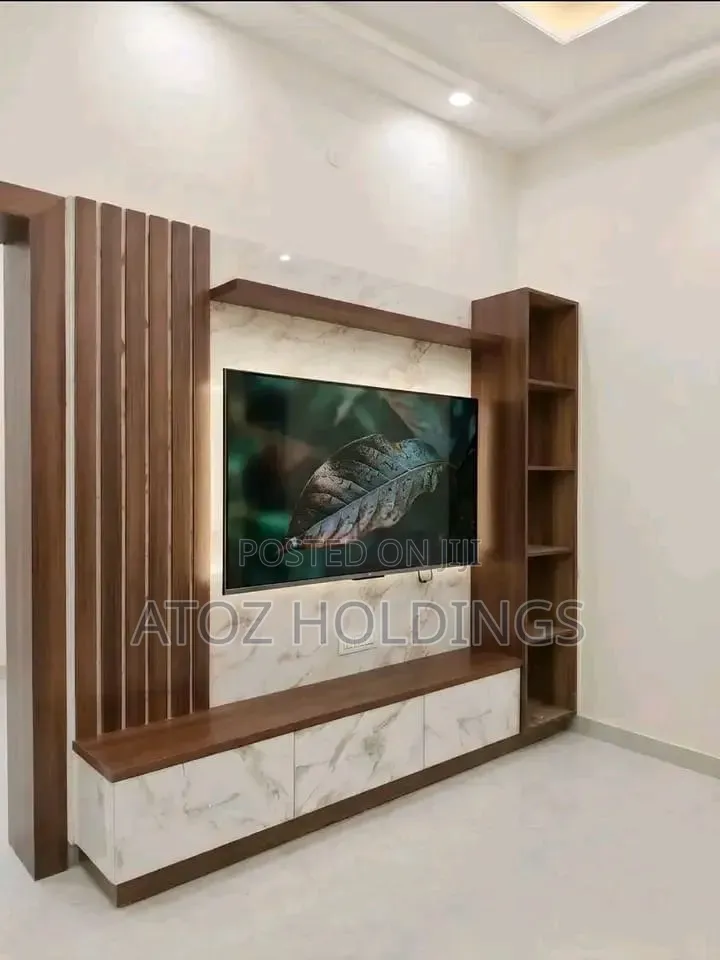 TV Stands/Marina Wall Unit TV Stands From 2,000,000/- In Any Colour