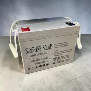 German Tech Sunshine Solar 12V 70Ah Backup Power Battery