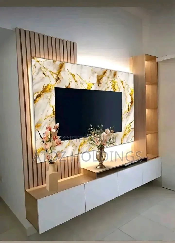 TV Stands/Marina Wall Unit TV Stands From 2,000,000/- In Any Colour