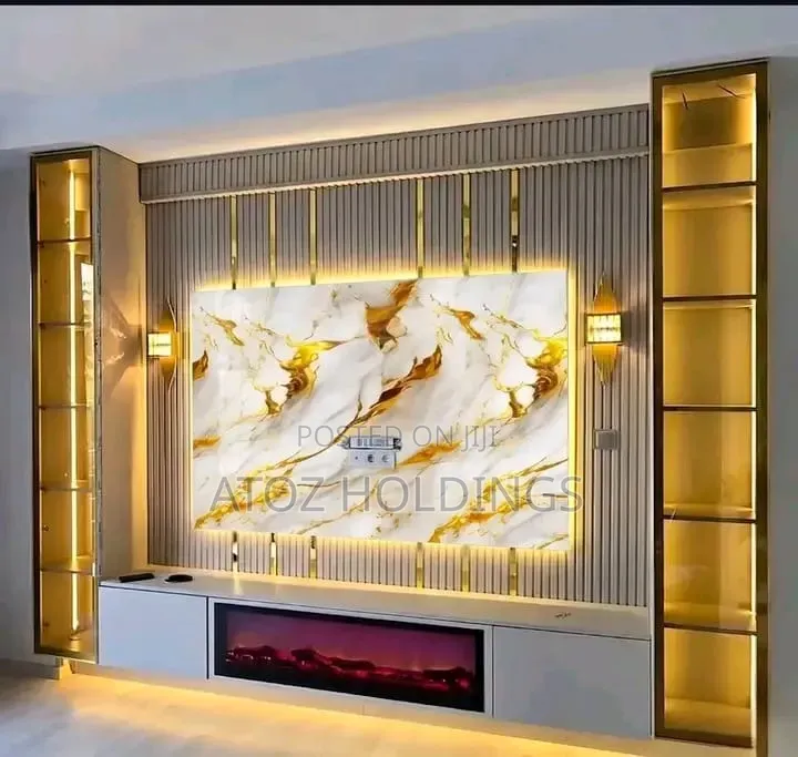 TV Stands/Marina Wall Unit TV Stands From 2,000,000/- In Any Colour