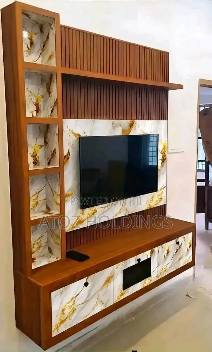 TV Stands/Marina Wall Unit TV Stands From 2,000,000/- In Any Colour