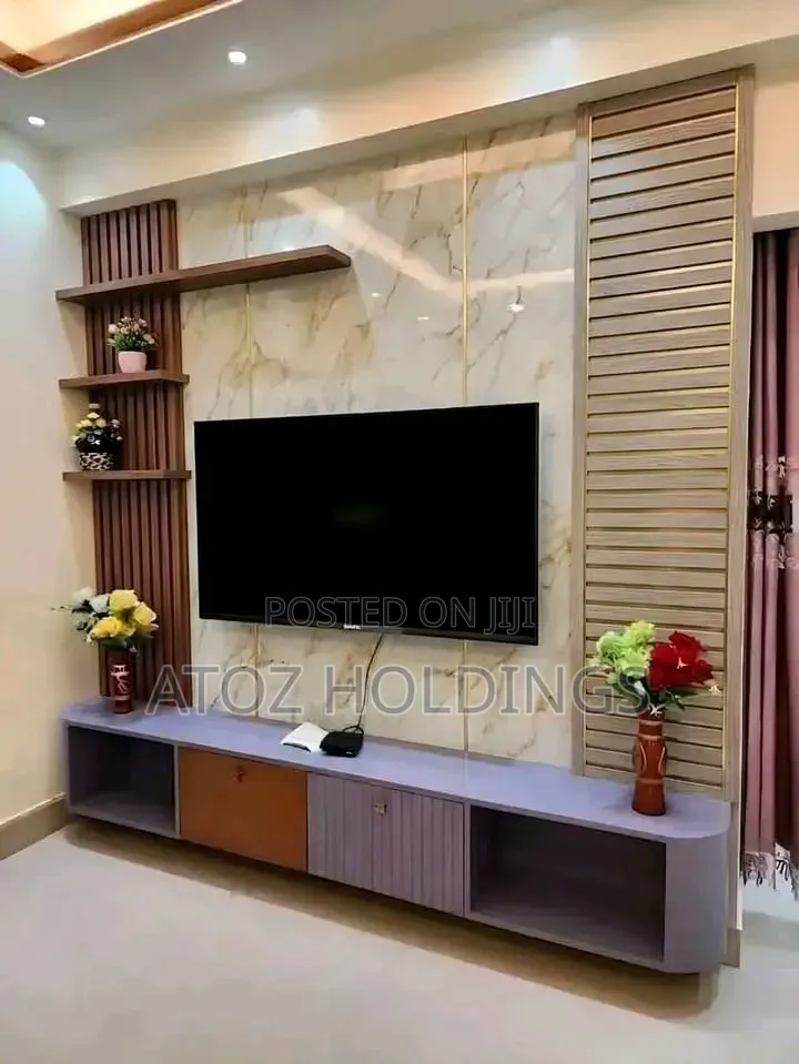 TV Stands/Marina Wall Unit TV Stands From 2,000,000/- In Any Colour