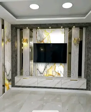 TV Stands/Larry Wall Unit TV Stands From 2,000,000/- In Any Colour