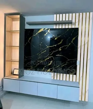TV Stands/Larry Wall Unit TV Stands From 2,000,000/- In Any Colour