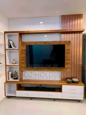TV Stands/Larry Wall Unit TV Stands From 2,000,000/- In Any Colour