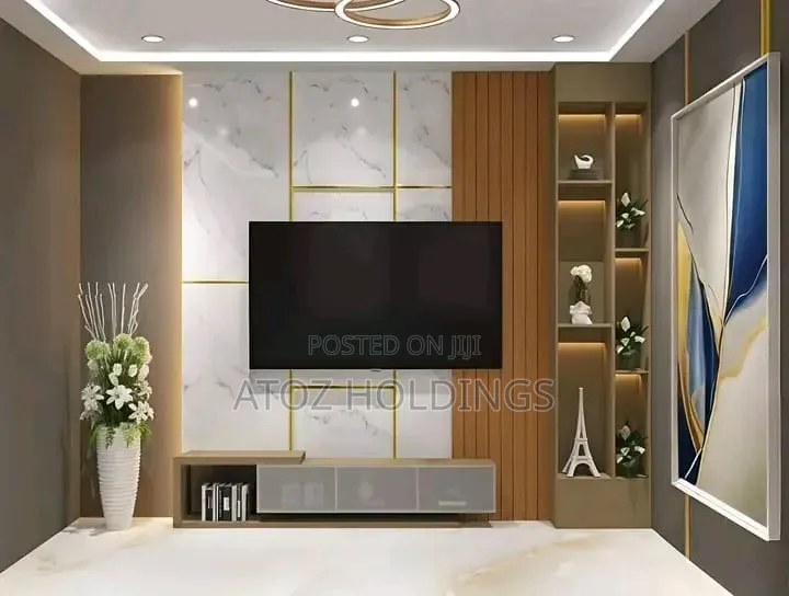 TV Stands/Larry Wall Unit TV Stands From 2,000,000/- In Any Colour