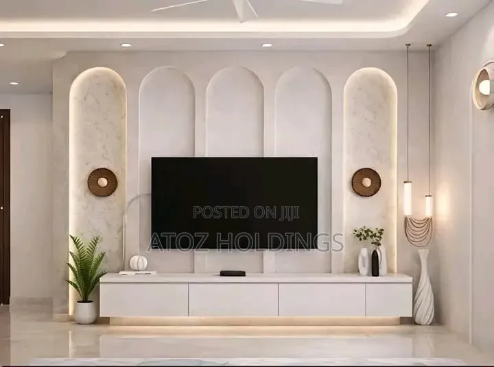 TV Stands/Larry Wall Unit TV Stands From 2,000,000/- In Any Colour