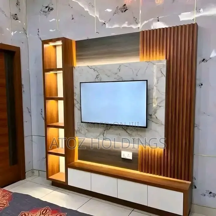 TV Stands/Larry Wall Unit TV Stands From 2,000,000/- In Any Colour