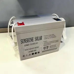 Original Sunshine Solar German Tech 12V 70Ah Battery (InverterReady)