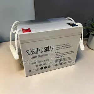 Original Sunshine Solar German Tech 12V 70Ah Battery (InverterReady)