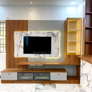 TV Stands/Valarie Wall Unit TV Stands From 1,800,000/- In Any Colour