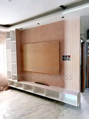 TV Stands/Valarie Wall Unit TV Stands From 1,800,000/- In Any Colour
