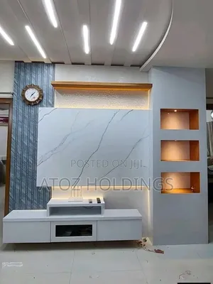 TV Stands/Valarie Wall Unit TV Stands From 1,800,000/- In Any Colour