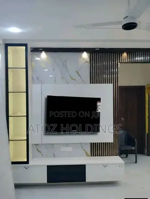 TV Stands/Valarie Wall Unit TV Stands From 1,800,000/- In Any Colour