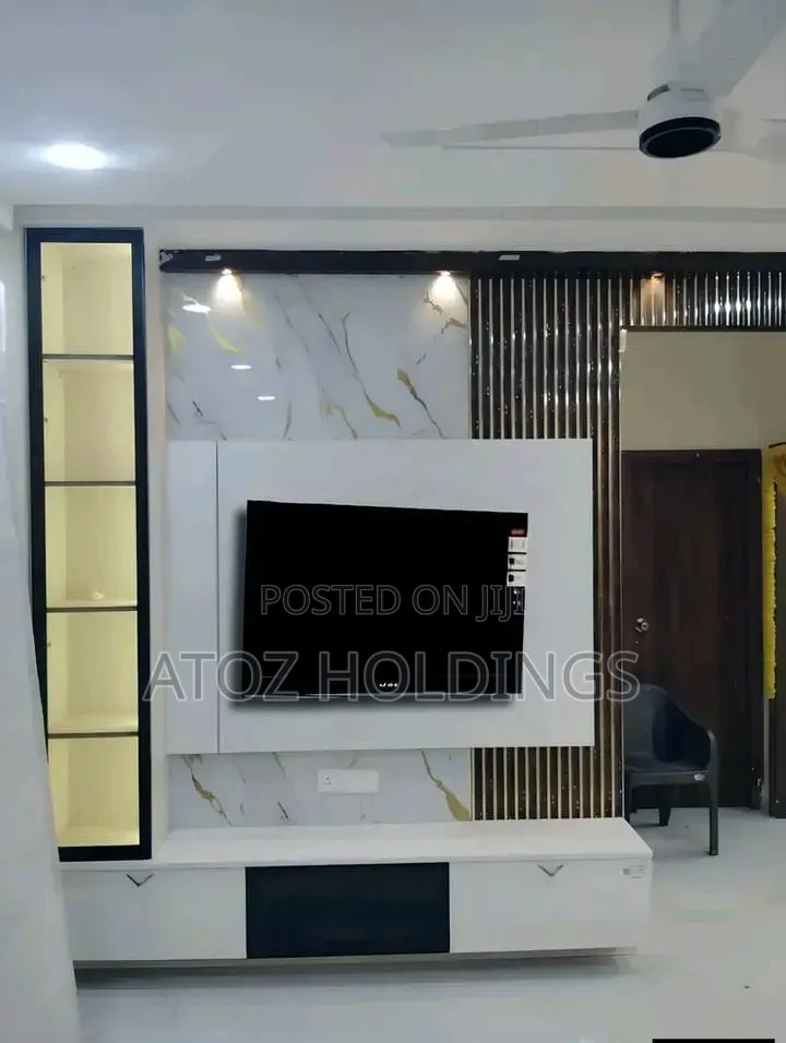 TV Stands/Valarie Wall Unit TV Stands From 1,800,000/- In Any Colour