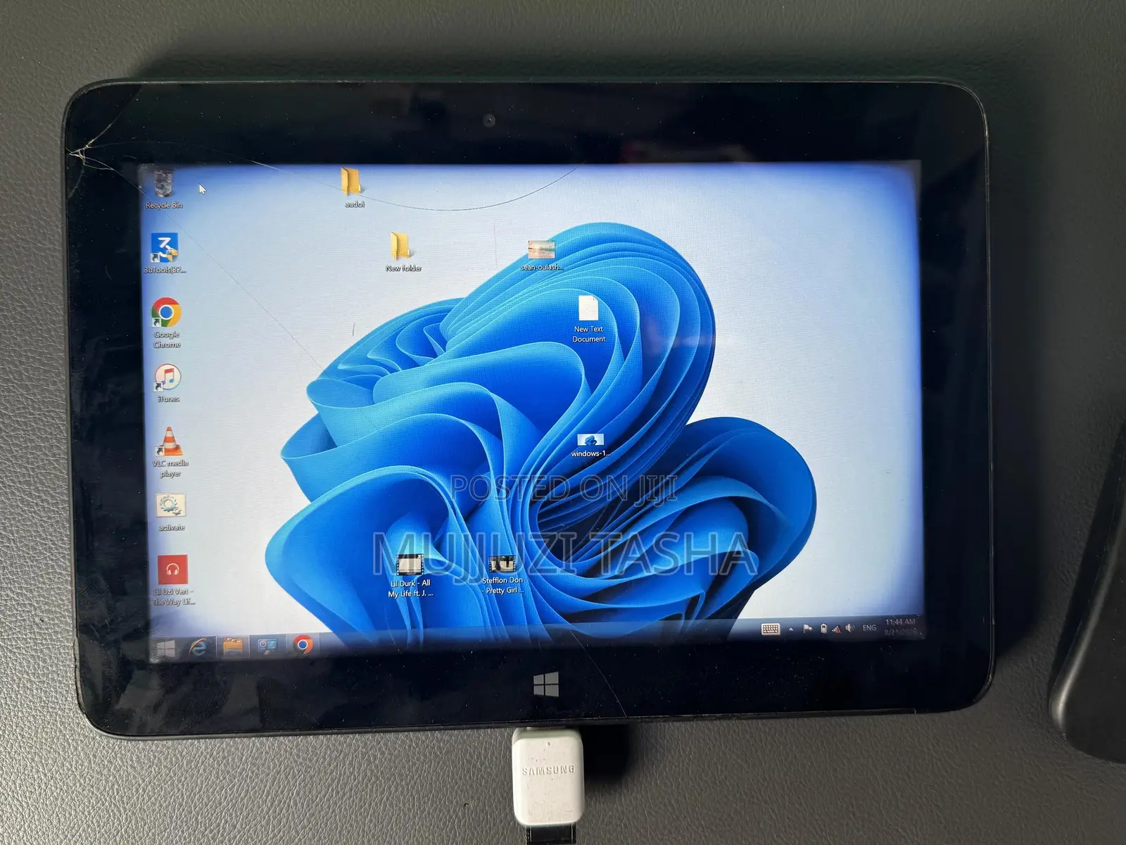Laptop HP EliteBook 2760p Tablet 2GB Intel Atom SSD 32GB