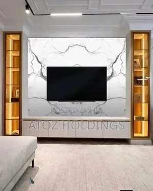 TV Stands/Patel Wall Unit TV Stands From 1,700,000/- In Any Colour