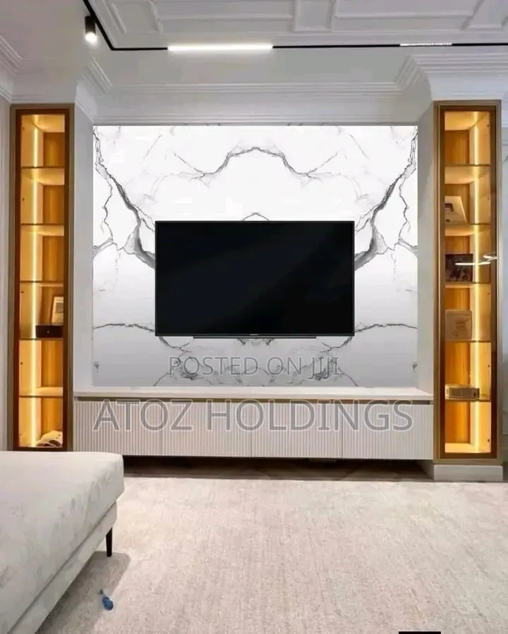 TV Stands/Patel Wall Unit TV Stands From 1,700,000/- In Any Colour