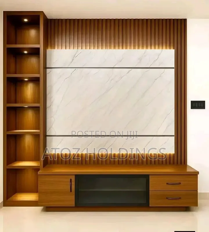 TV Stands/Patel Wall Unit TV Stands From 1,700,000/- In Any Colour