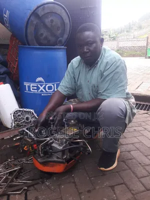 Generator Engine Repairs Services