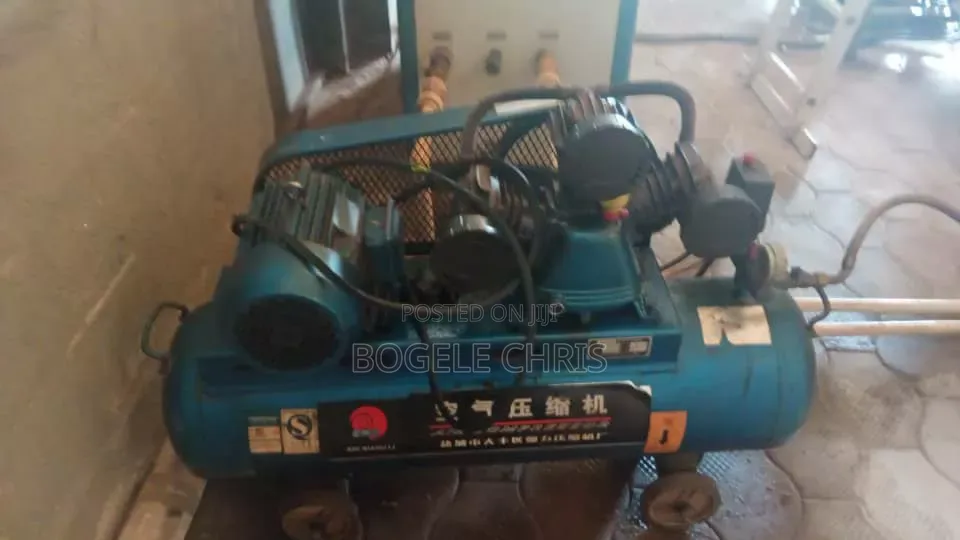 Compressor Technician