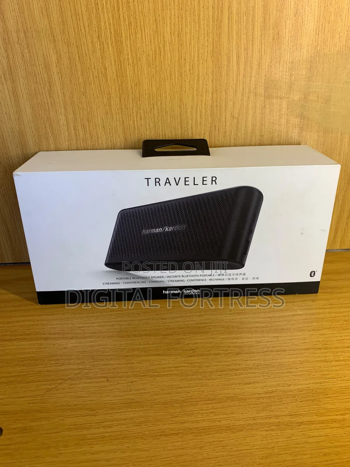 Harman Kardon Traveller Bluetooth Speaker