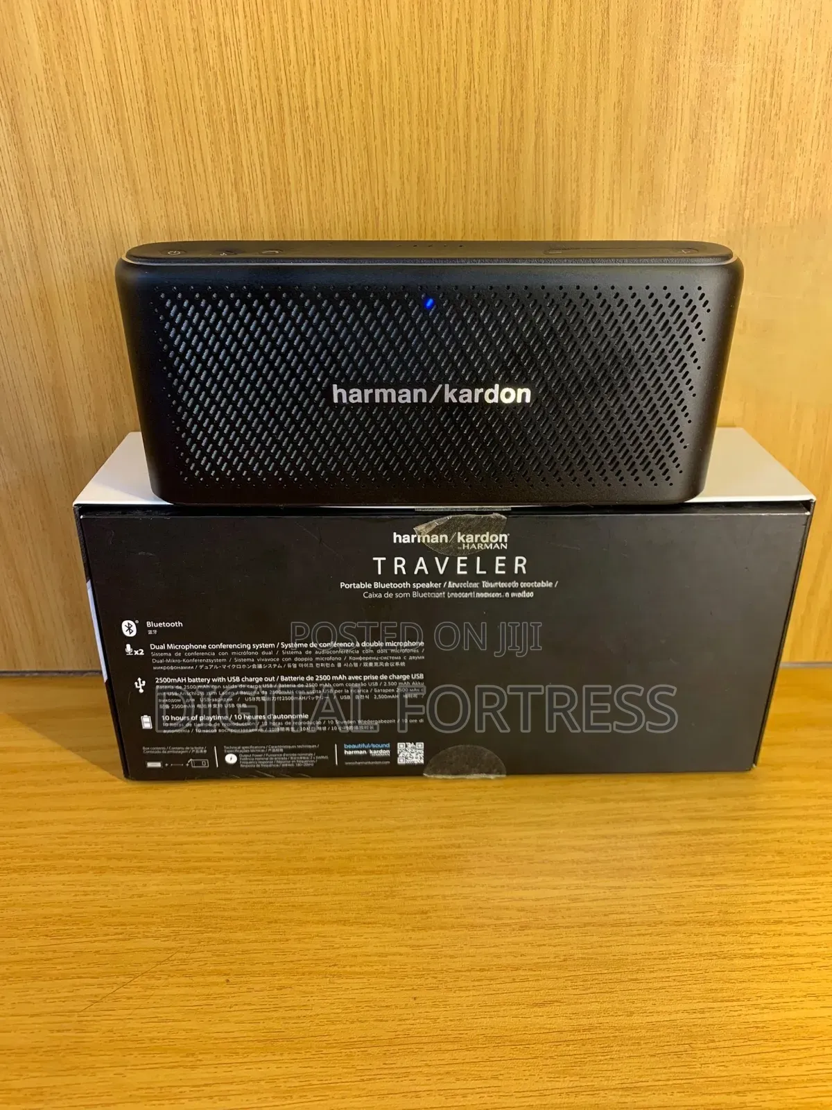 Harman Kardon Traveller Bluetooth Speaker