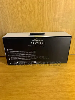 Harman Kardon Traveller Bluetooth Speaker