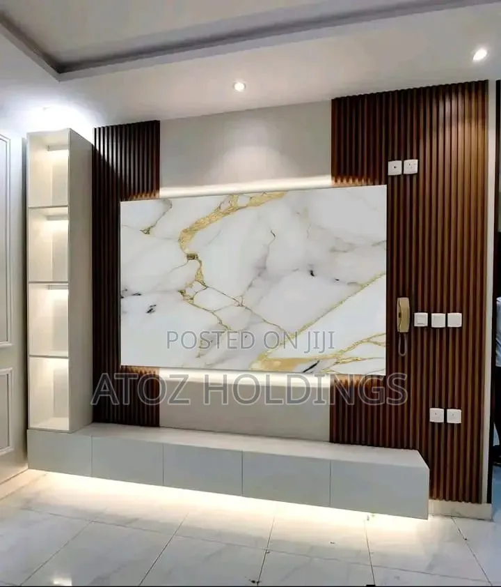 TV Stands/Rajiv Wall Unit TV Stands From 1,600,000/- In Any Colour