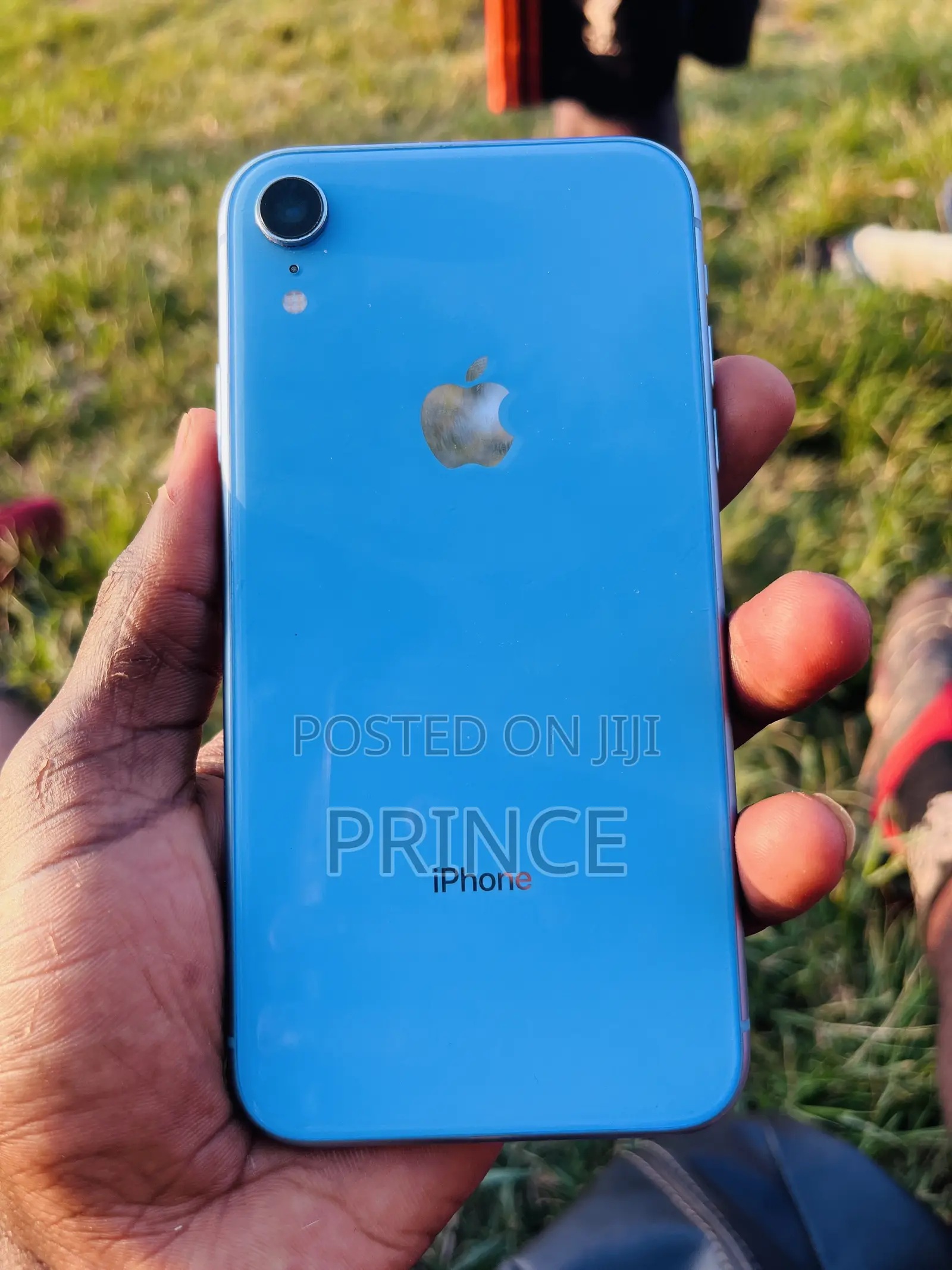 Apple iPhone XR 64 GB Blue
