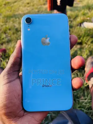 Apple iPhone XR 64 GB Blue