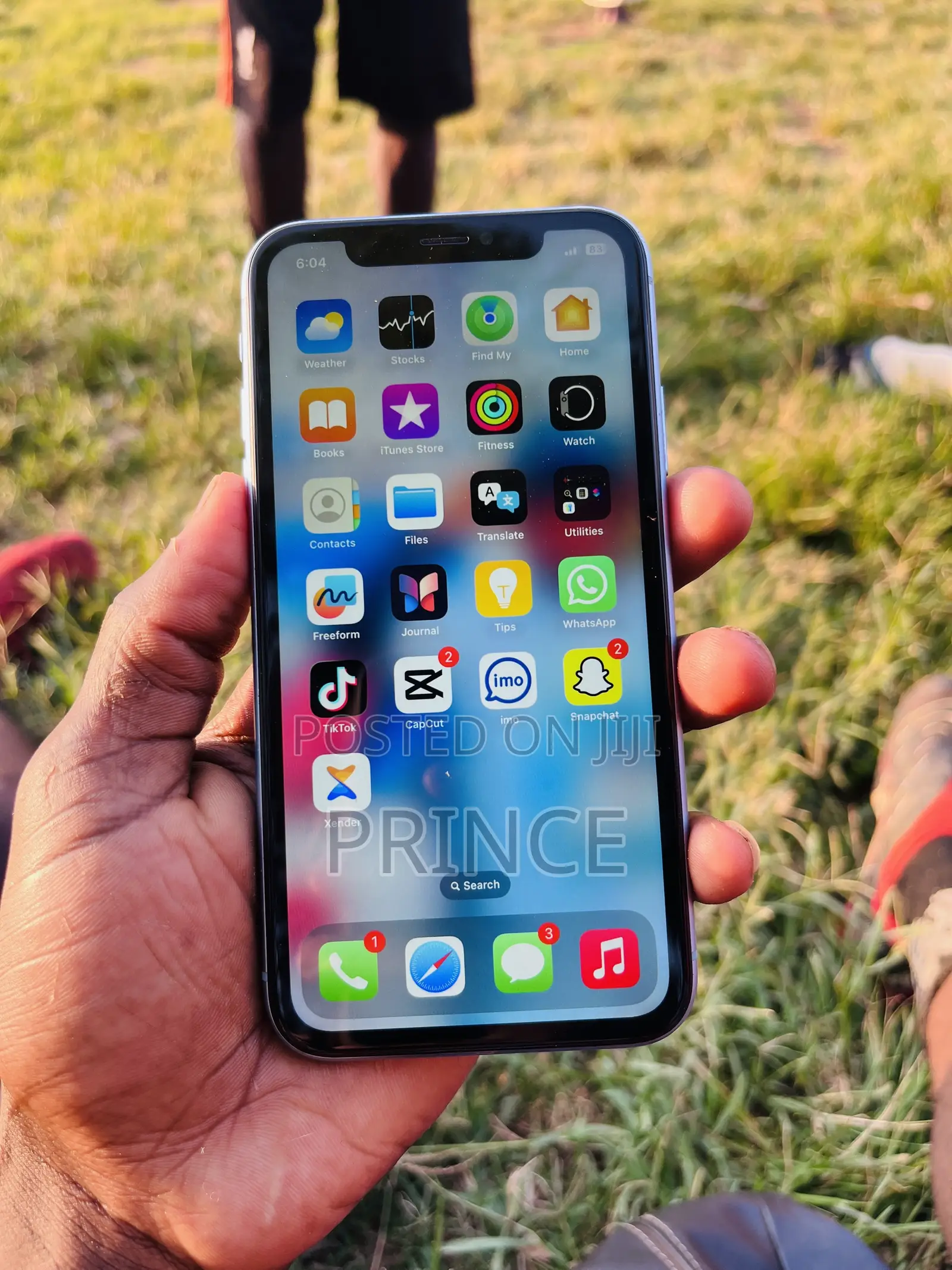 Apple iPhone XR 64 GB Blue