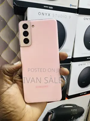 Samsung Galaxy S21 5G 256 GB Pink
