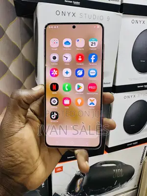 Samsung Galaxy S21 5G 256 GB Pink