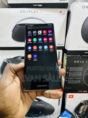 Samsung Galaxy Note 20 Ultra 5G 128 GB Rose Gold