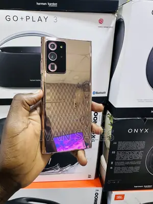 Samsung Galaxy Note 20 Ultra 5G 128 GB Rose Gold