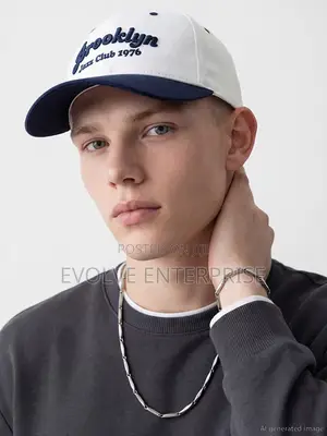Men's Chain Jewelry Set