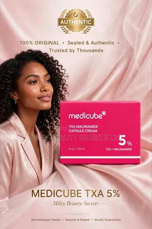 Medicube TXA Niacinamide Capsule Cream 5%