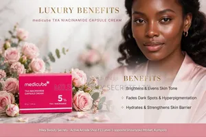Medicube TXA Niacinamide Capsule Cream 5%