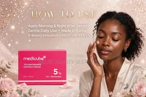 Medicube TXA Niacinamide Capsule Cream 5%