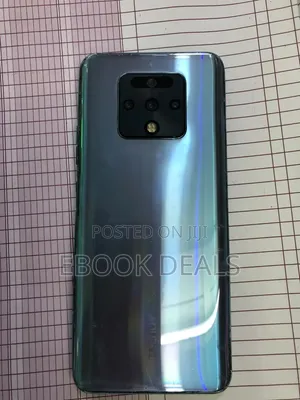 Tecno Camon 16 Premier 128 GB Blue