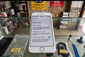 Apple iPhone 8 64 GB Black