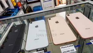 Apple iPhone 8 64 GB Black
