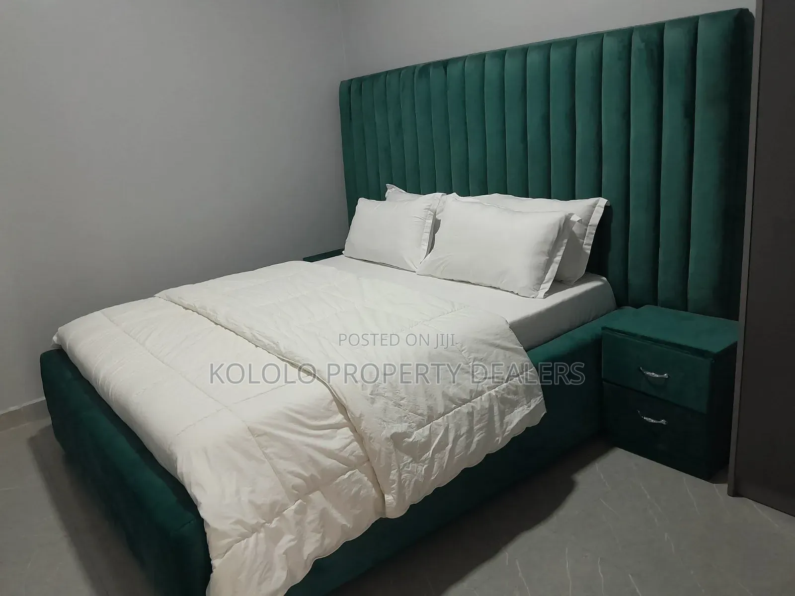Furnished 3bdrm Apartment in Bunga, Central Division for rent