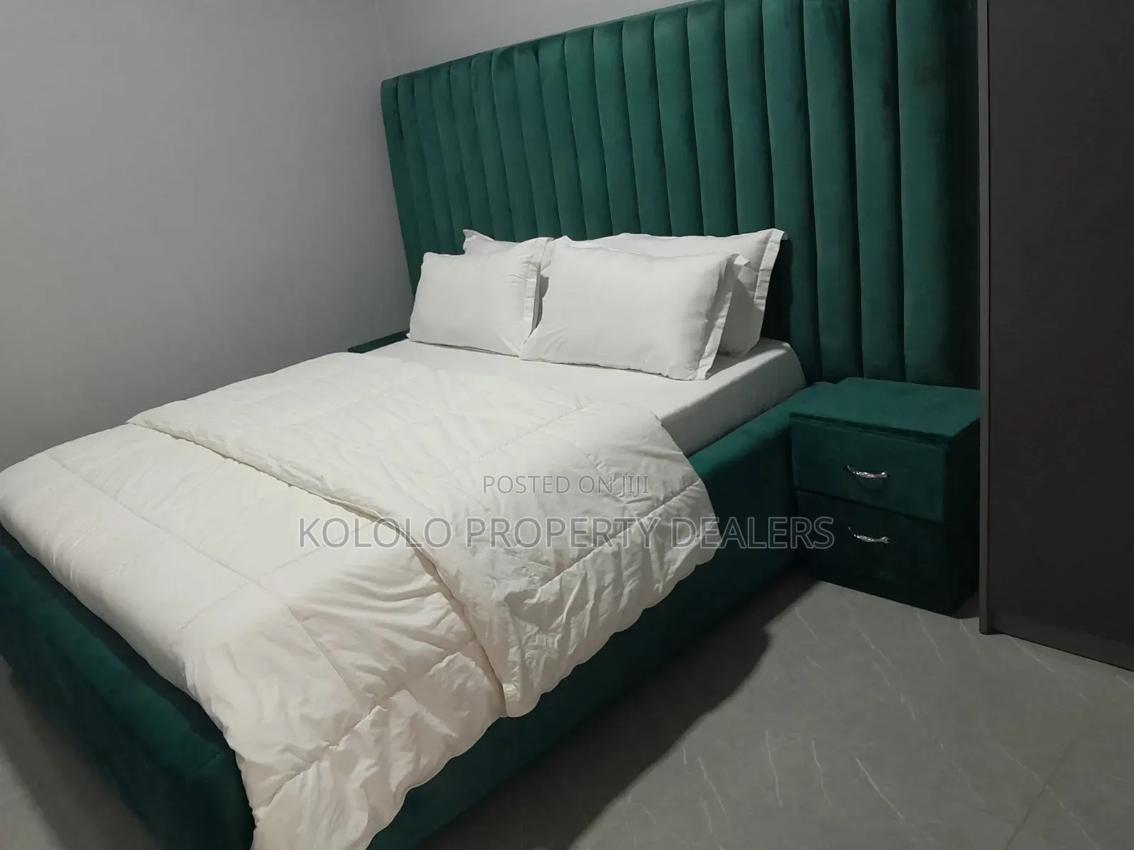 Furnished 3bdrm Apartment in Bunga, Central Division for rent