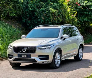 Volvo XC90 2015 Silver