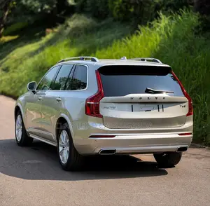 Volvo XC90 2015 Silver