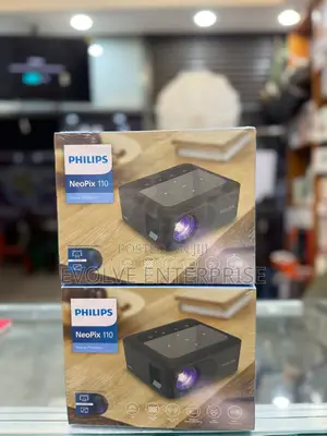 Philips NeoPix Home Projector